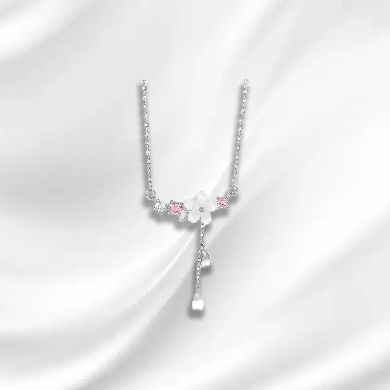 Datang Guoding Alloy Necklaces Women's-1