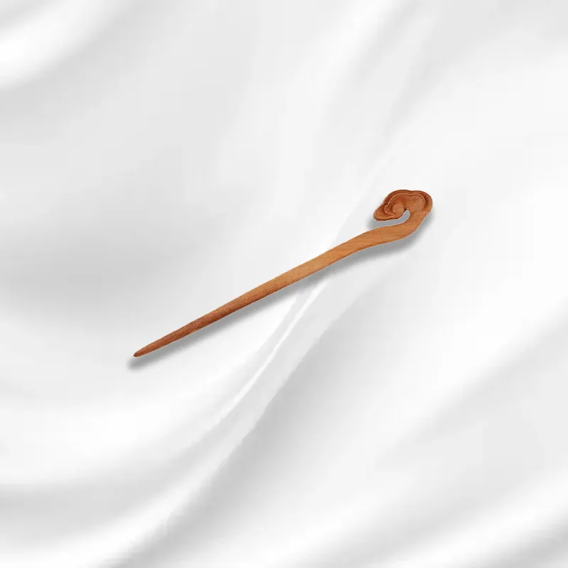 Datang Guoding Wooden Product Hairpins Women's-1