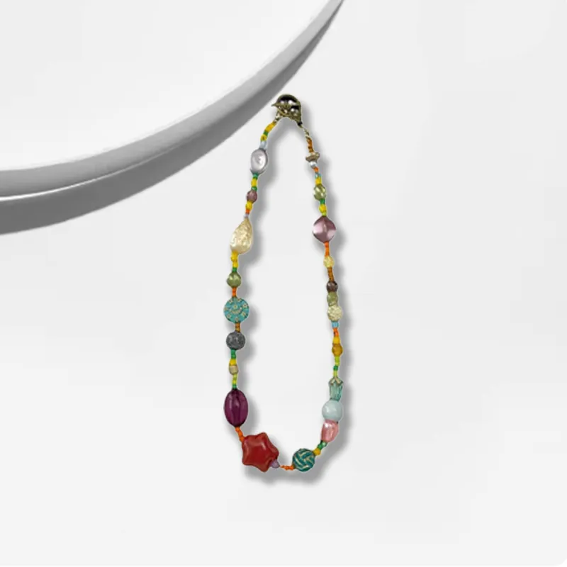Datang Guoding Alloy Necklaces Women's-2