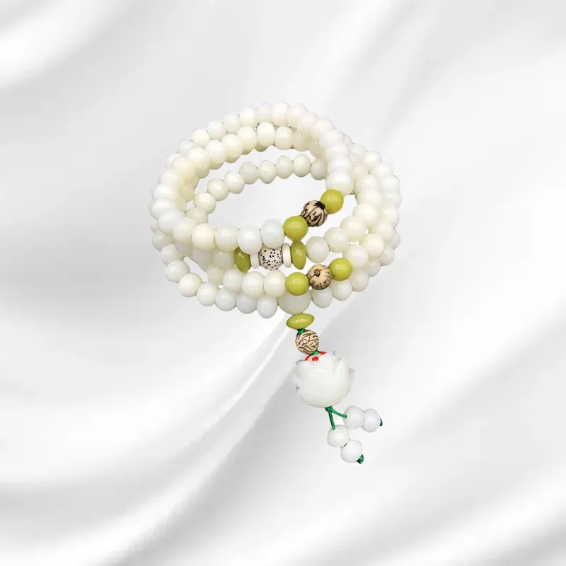 Datang Guoding Bodhi Seed Bracelets Women's-1