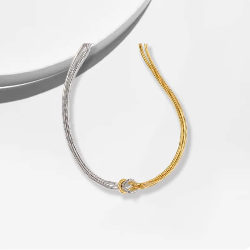 Datang Guoding Titanium Steel Bracelets Women's-2
