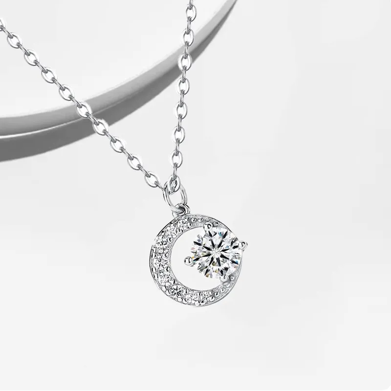 Datang Guoding S 999 Fine Silver Necklaces Women's-2