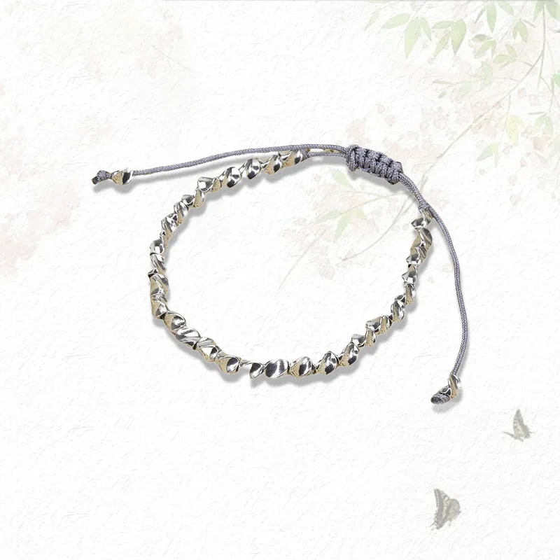 Datang Guoding Alloy Bracelets Women's-7