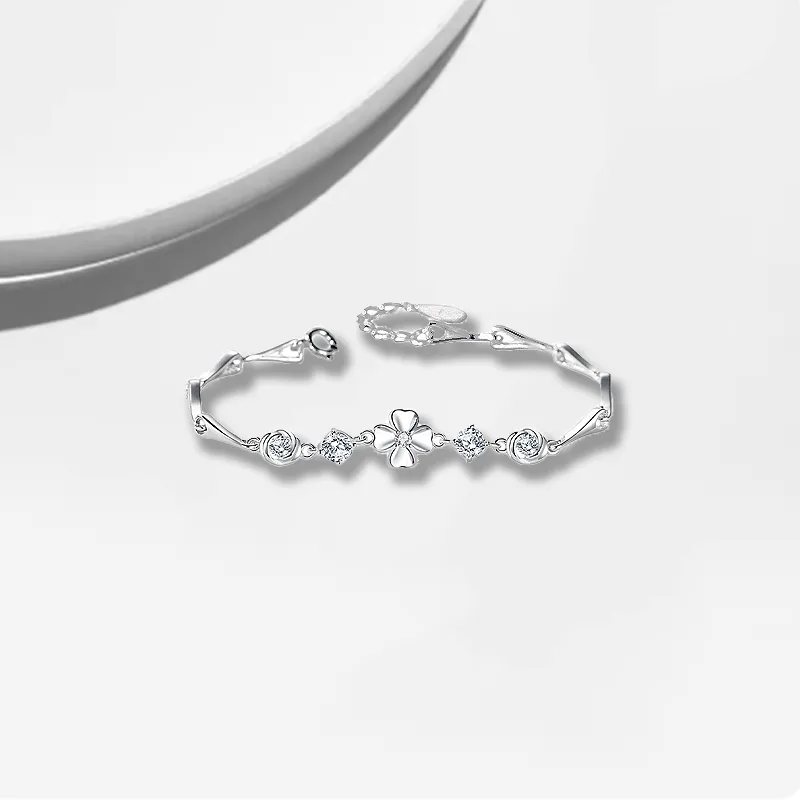 Datang Guoding S999 Fine Silver Bracelets Women's-2