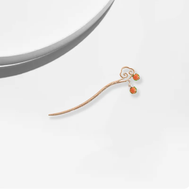 Datang Guoding Alloy Hairpins Women's-2