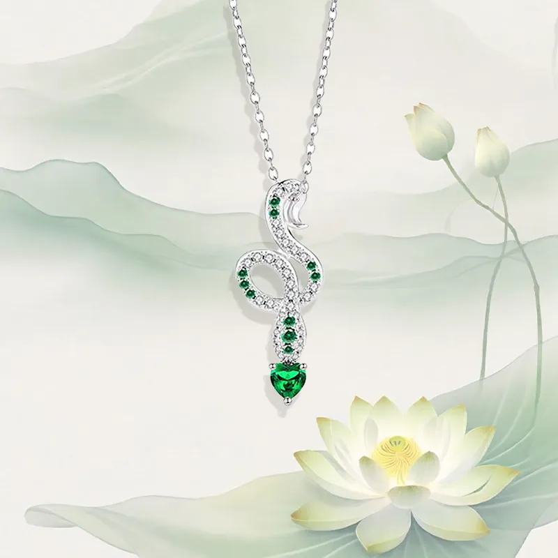 Datang Guoding Alloy Necklaces Women's-1