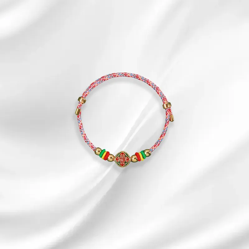 Datang Guoding Fabric Bracelets Women's-1