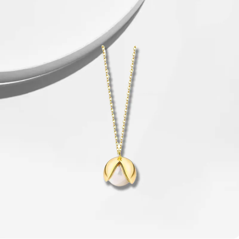 Datang Guoding S925 Silver Necklaces Women's-2