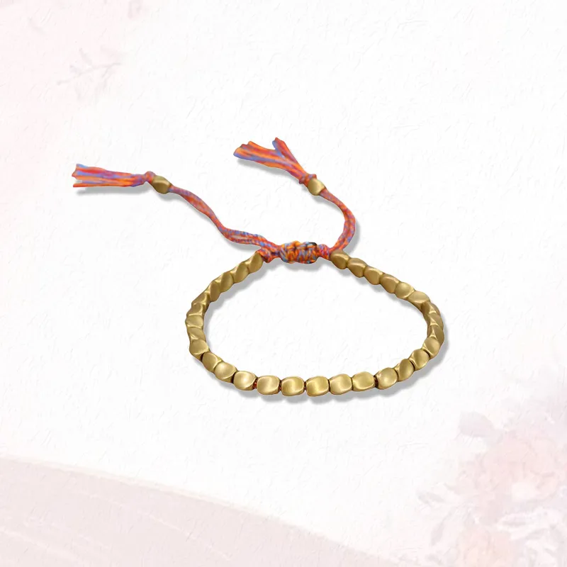 Datang Guoding Alloy Bracelets Women's-3