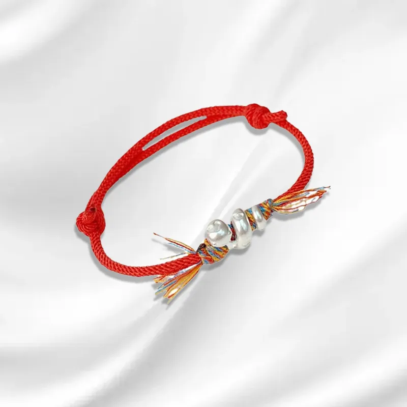 Datang Guoding S925 Silver Bracelets Women's-1