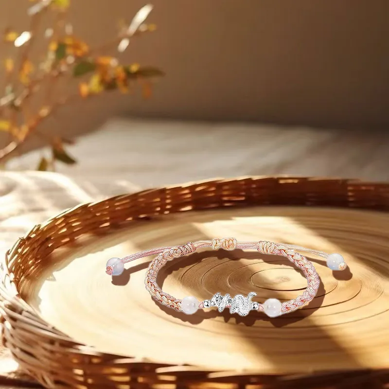 Datang Guoding Alloy Bracelets Unisex-5