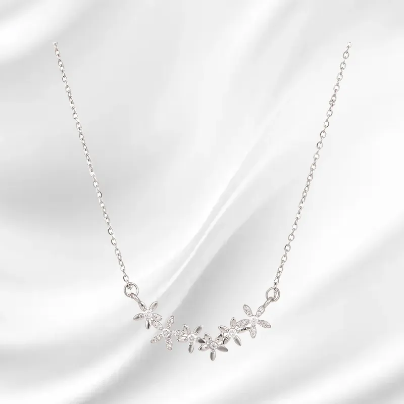 Datang Guoding Alloy Necklaces Women's-1