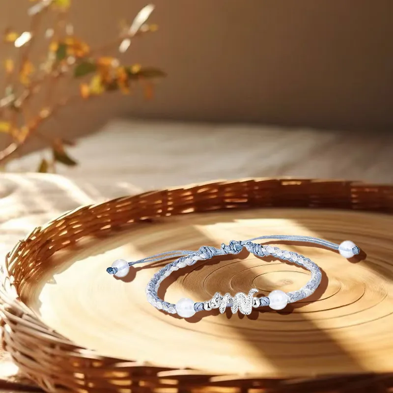 Datang Guoding Alloy Bracelets Unisex-2