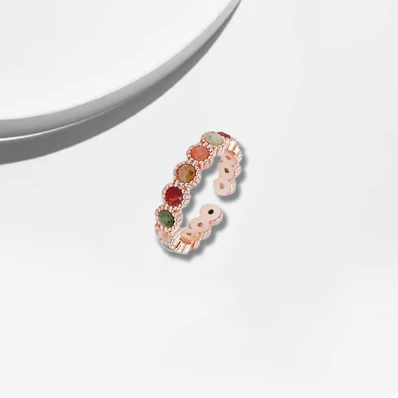 Datang Guoding Alloy Rings Women's-2