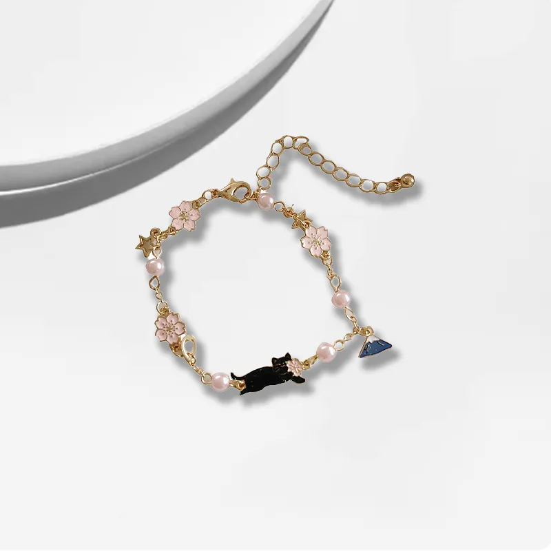 Datang Guoding Alloy Bracelets Women's-2