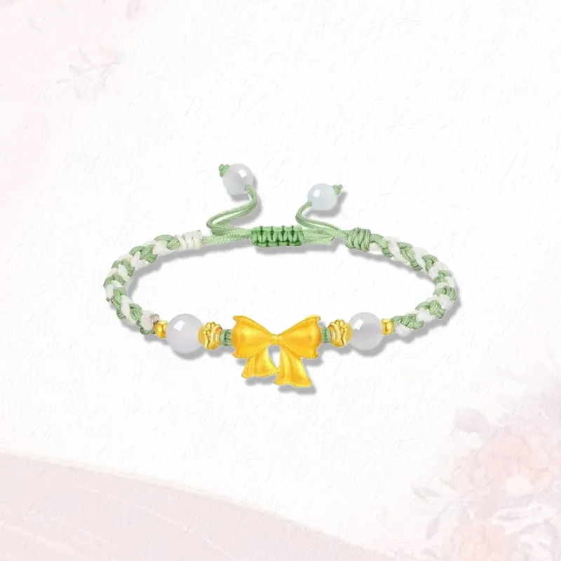 Datang Guoding Alloy Bracelets Women's-3