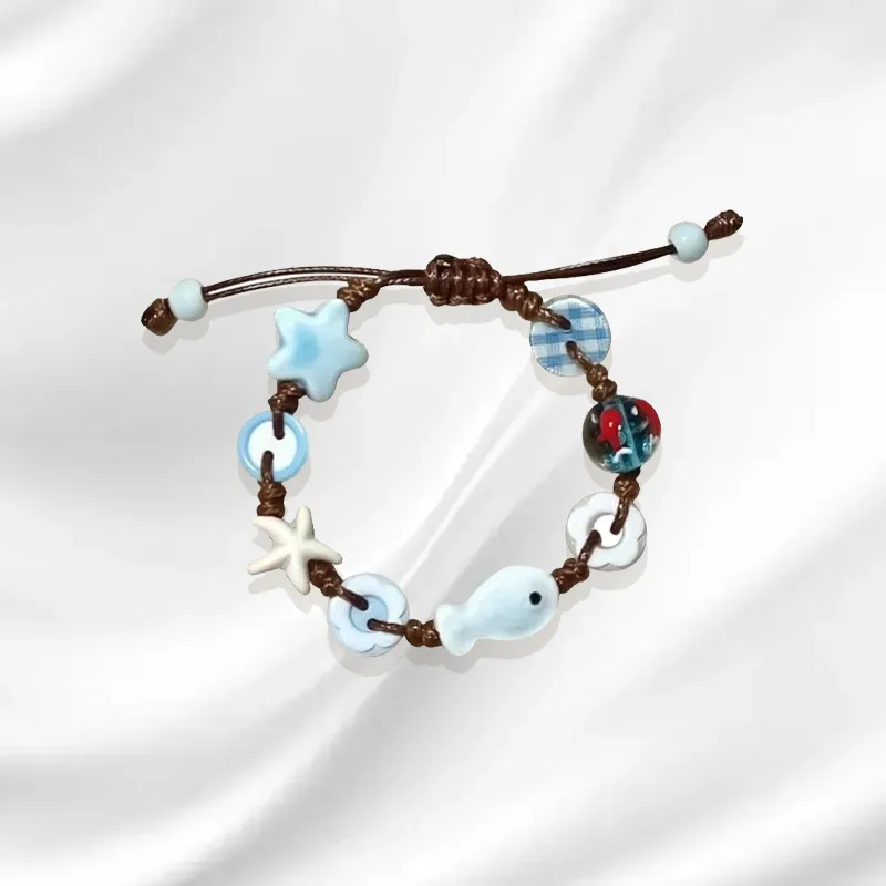 Datang Guoding Ceramic Bracelets Women's-1