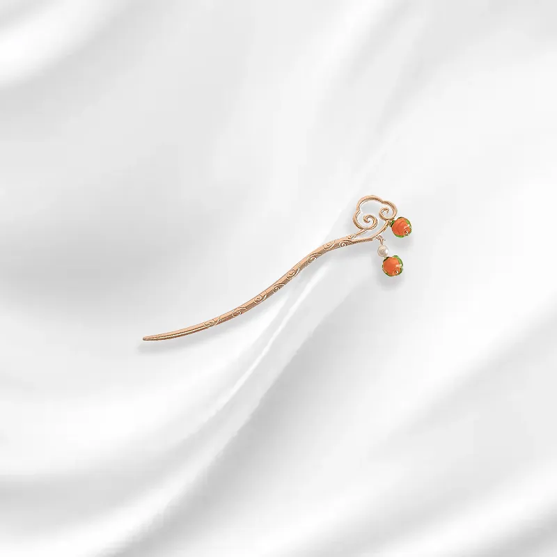 Datang Guoding Alloy Hairpins Women's-1