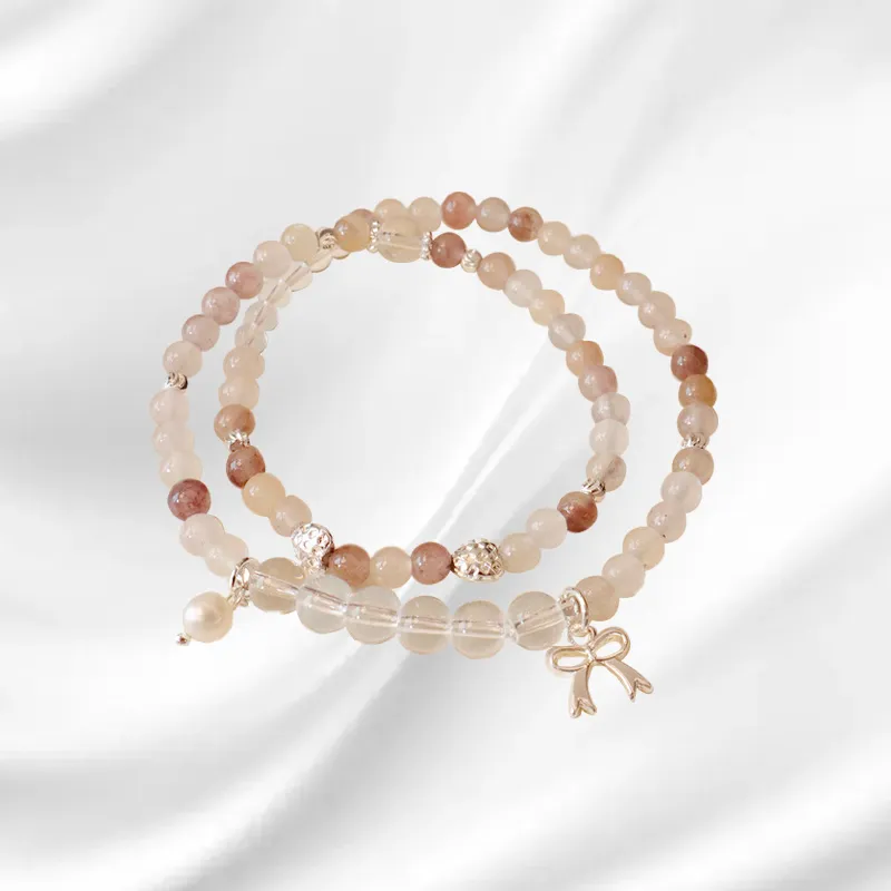 Datang Guoding Colored Glaze Bracelets Women's-1