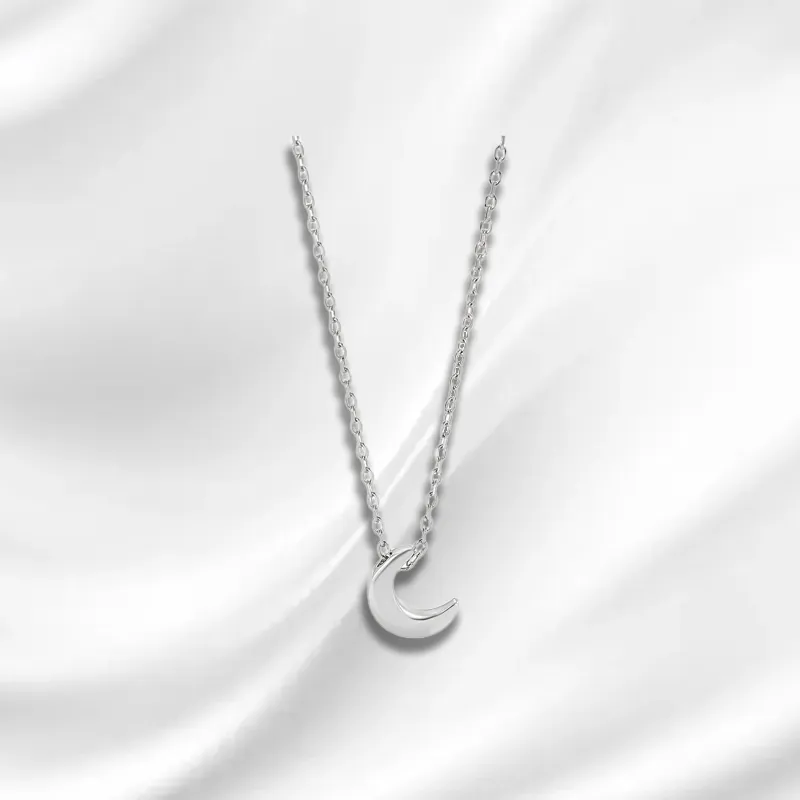 Datang Guoding S925 Silver Necklaces Women's-1
