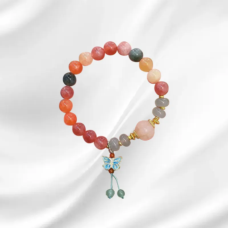 Datang Guoding Chalcedony Bracelets Women's-1