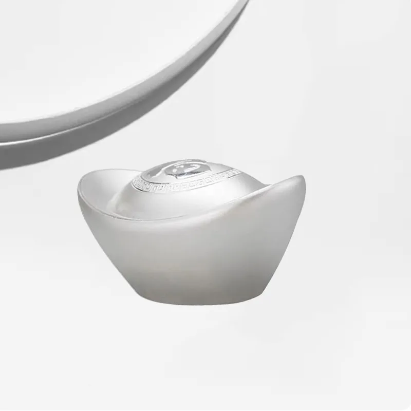 Datang Guoding S 999 Fine Silver Full Silver Fittings Unisex-2