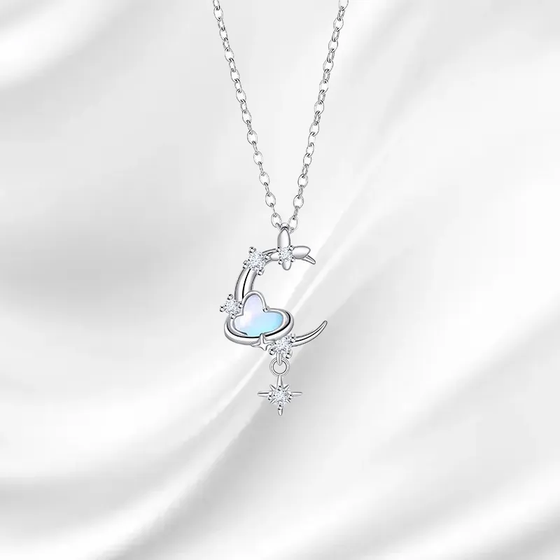 Datang Guoding Alloy Necklaces Women's-1