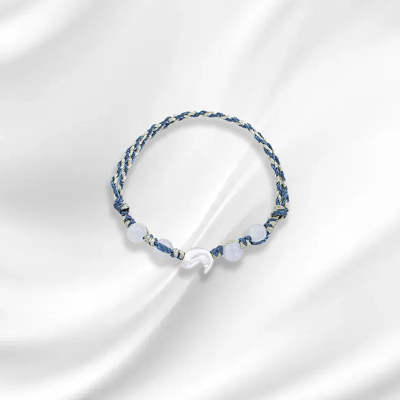 Datang Guoding Alloy Rope Bracelets Women's-1