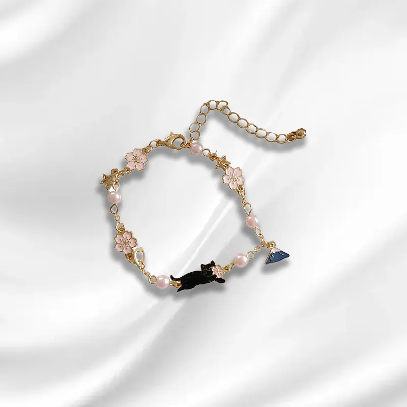 Datang Guoding Alloy Bracelets Women's-1
