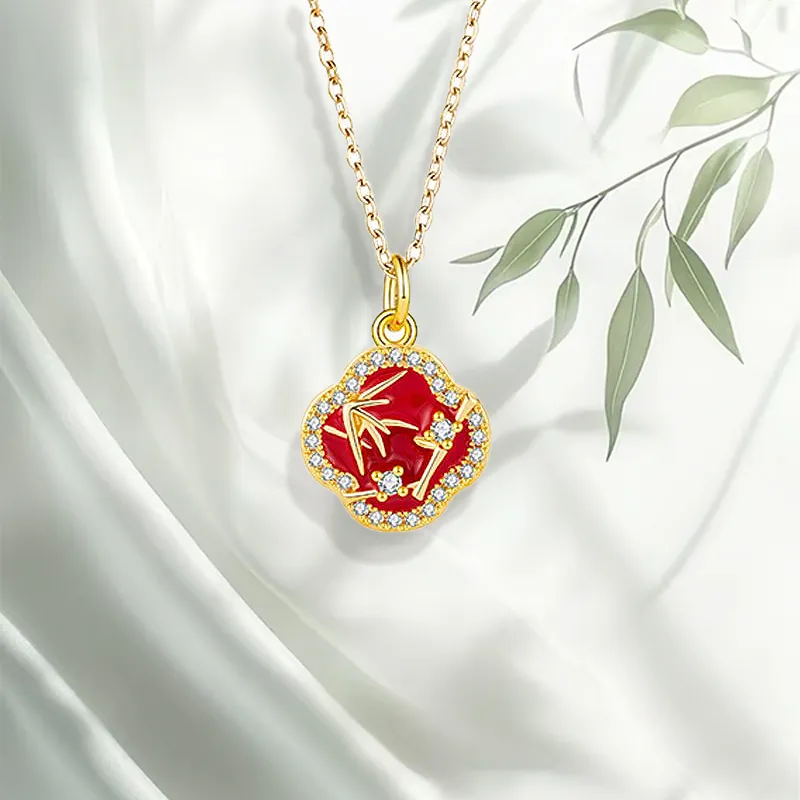 Datang Guoding Alloy Necklaces Women's-1