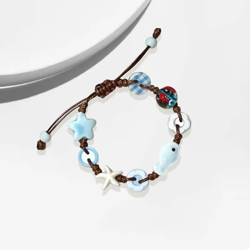 Datang Guoding Ceramic Bracelets Women's-2