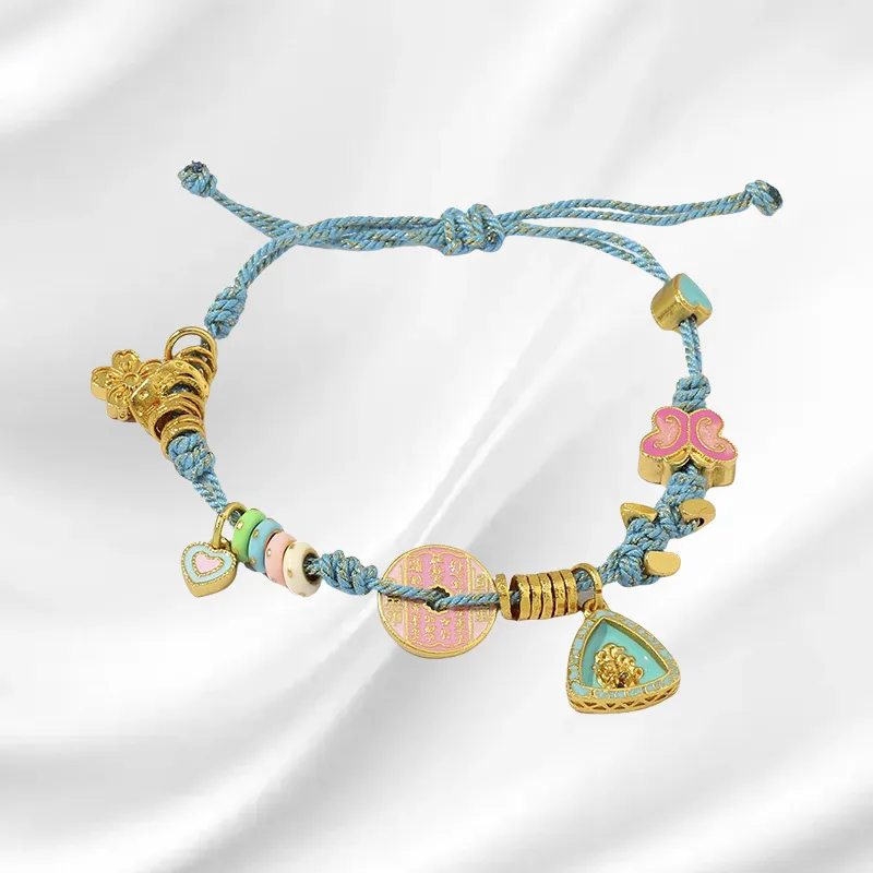 Datang Guoding Alloy Bracelets Women's-1