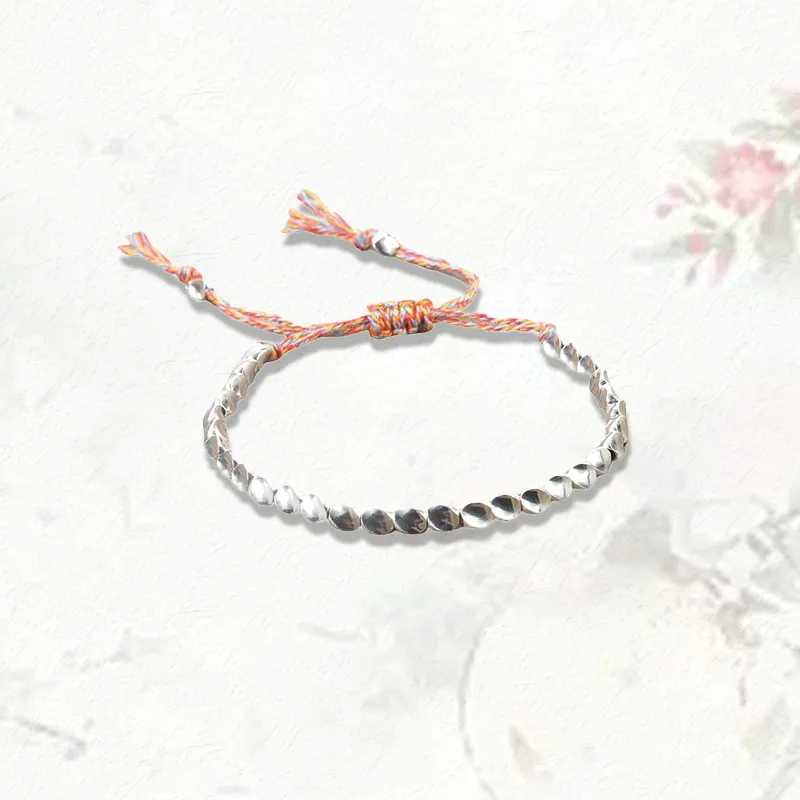 Datang Guoding Alloy Bracelets Women's-9