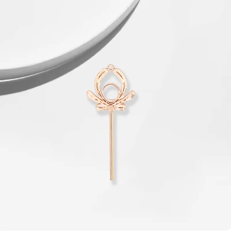 Datang Guoding Alloy Hairpins Women's-2