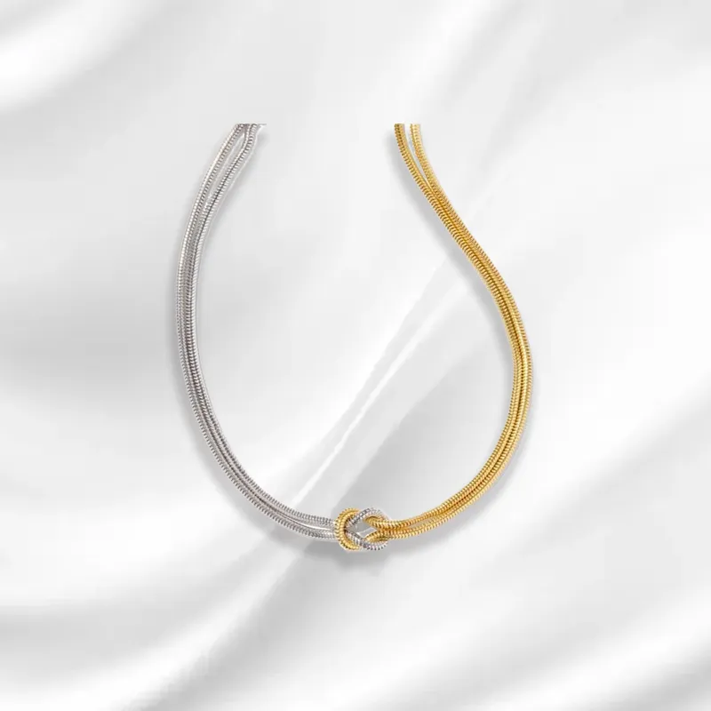 Datang Guoding Titanium Steel Bracelets Women's-1