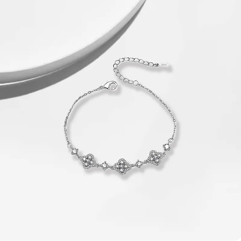Datang Guoding S999 Fine Silver Bracelets Women's-2