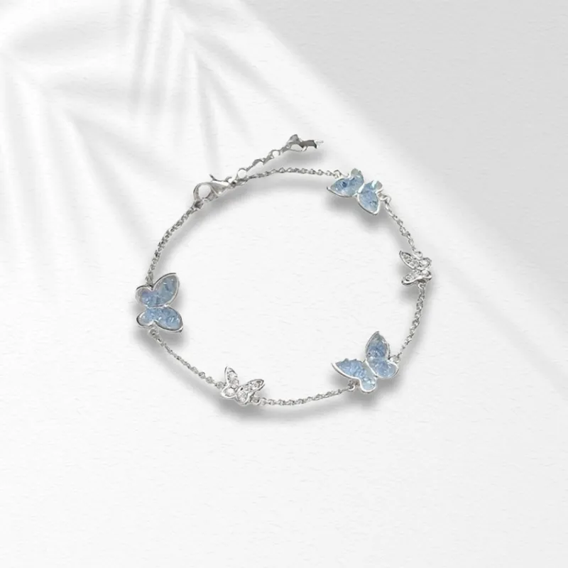 Datang Guoding Alloy Stud Earrings Women's-5