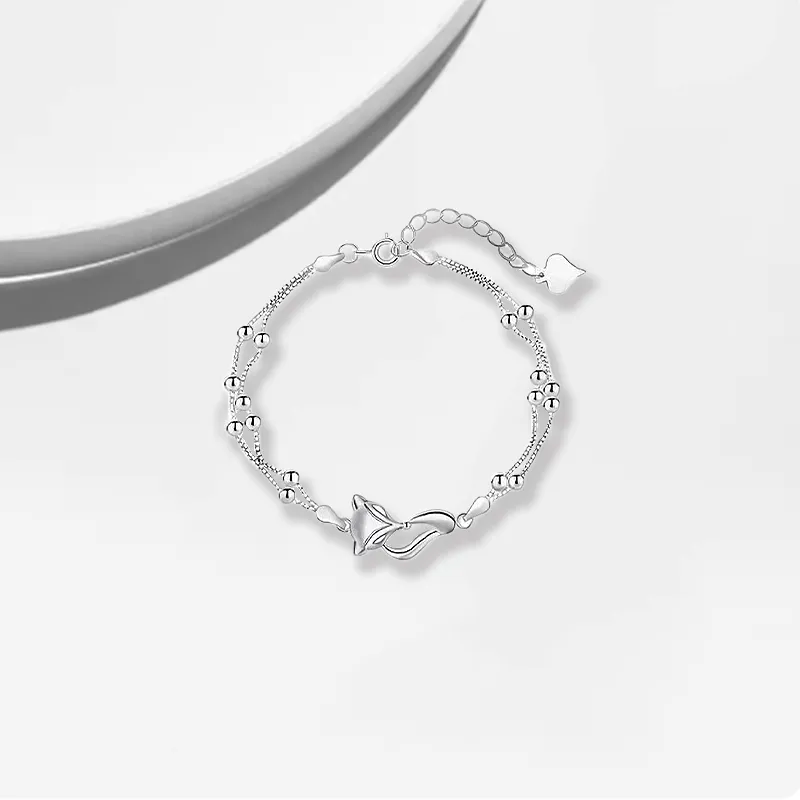 Datang Guoding Alloy Bracelets Women's-2
