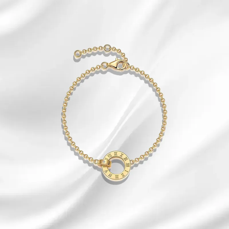 Datang Guoding S925 Silver Bracelets Unisex-1