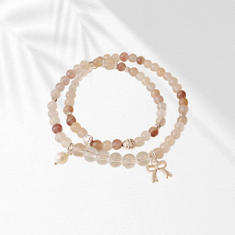 Datang Guoding Colored Glaze Bracelets Women's-3