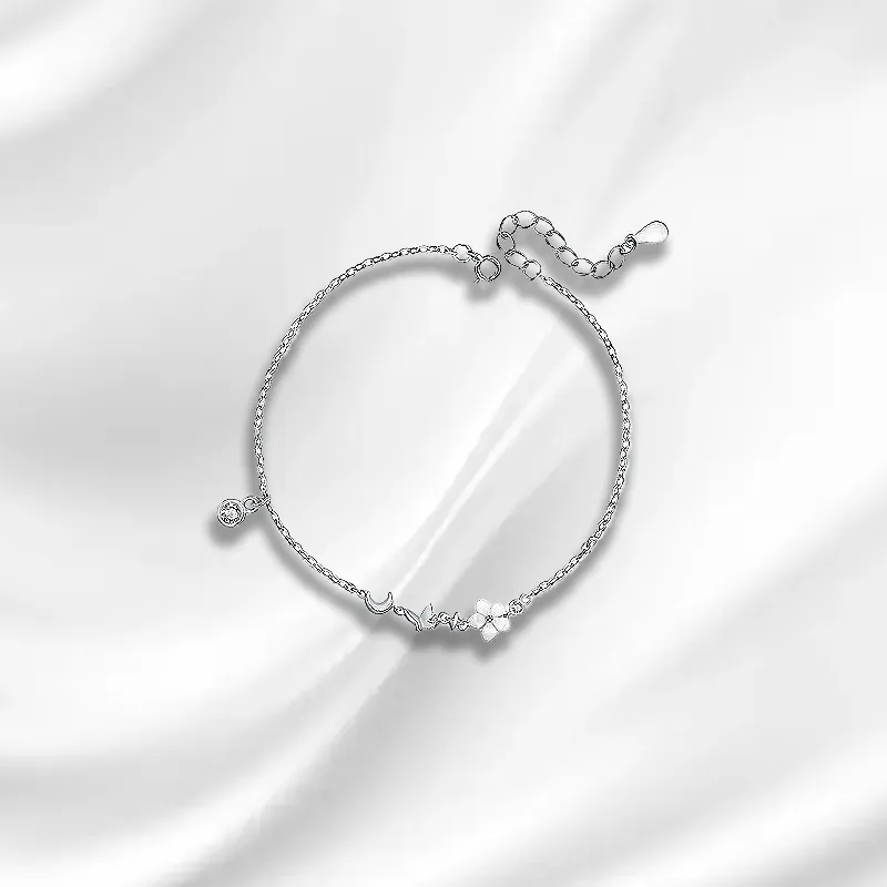 Datang Guoding S999 Fine Silver Bracelets Women's-1