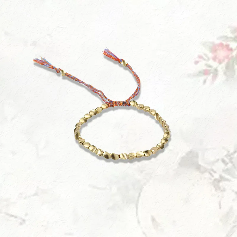 Datang Guoding Alloy Bracelets Women's-1
