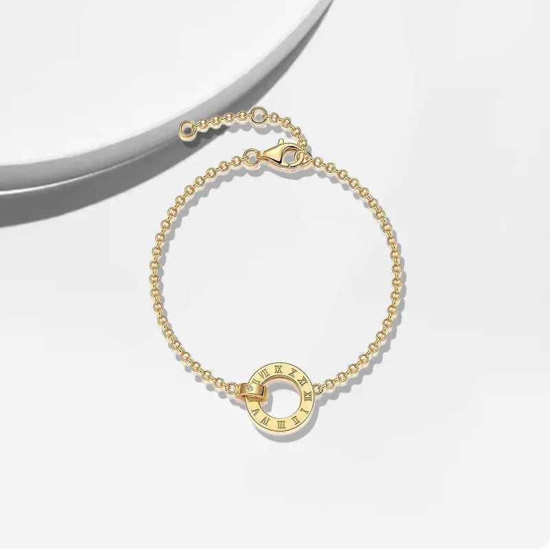 Datang Guoding S925 Silver Bracelets Unisex-2