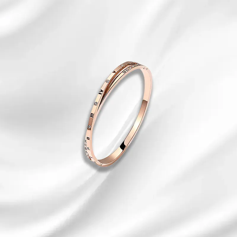 Datang Guoding Alloy Bangles Women's-1