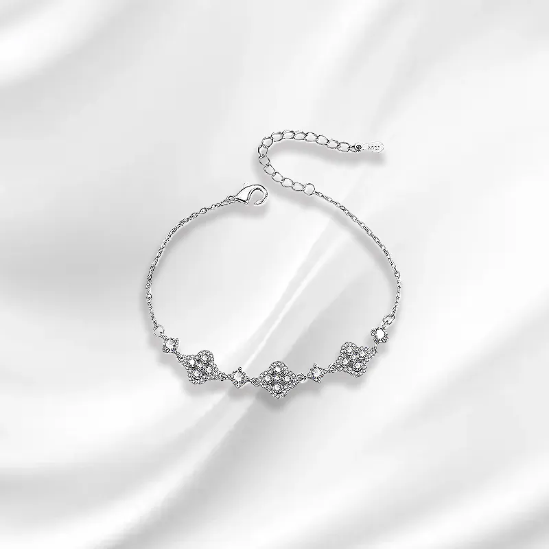 Datang Guoding S999 Fine Silver Bracelets Women's-1