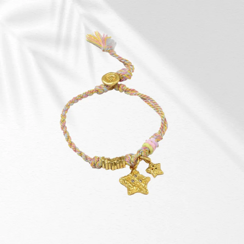 Datang Guoding Alloy Bracelets Women's-2