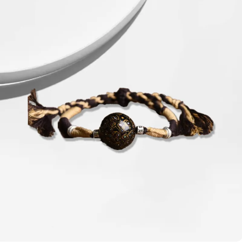 Datang Guoding Ceramic Rope Bracelets Unisex-3
