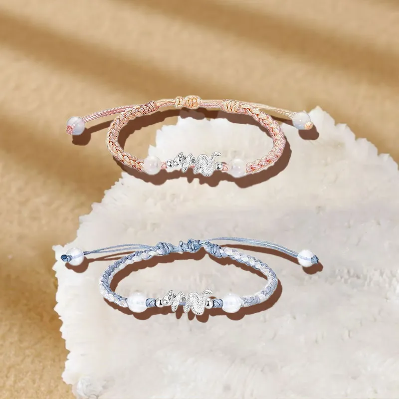 Datang Guoding Alloy Bracelets Unisex-8