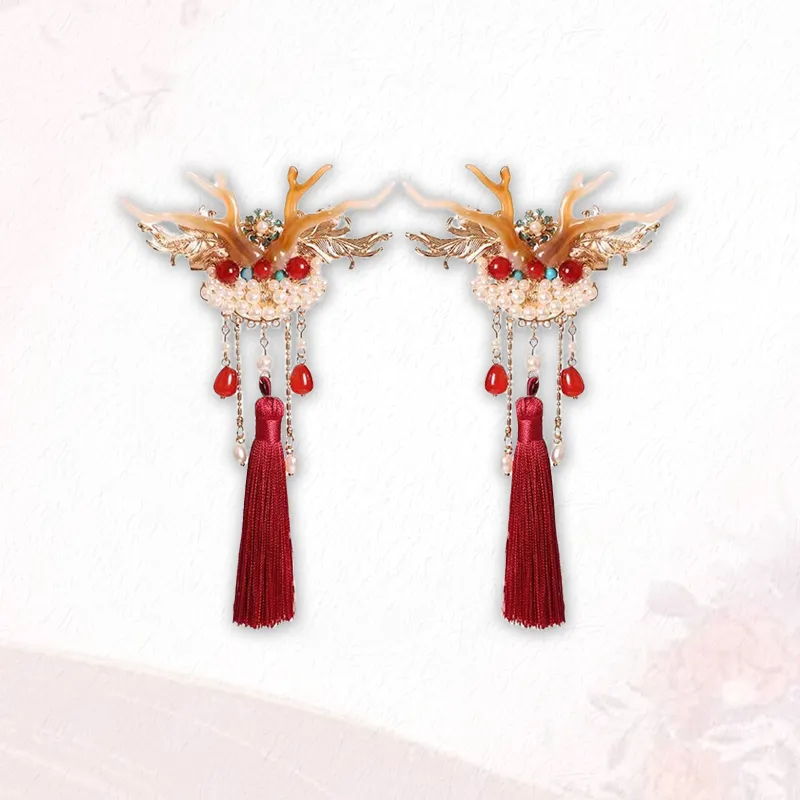 Datang Guoding Alloy Jewelry Accessories Women's-3