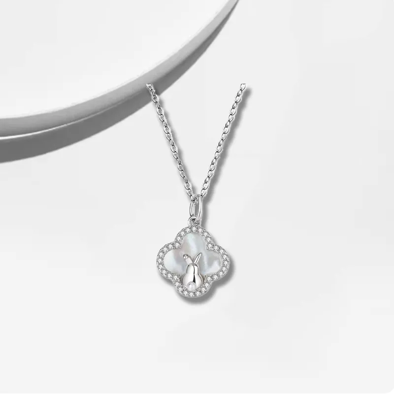 Datang Guoding S925 Silver Necklaces Women's-2